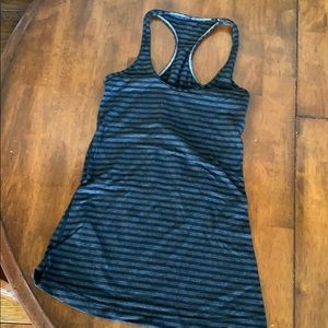 Lulu lemon fitted tank